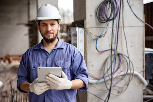 Best Licensed Electrician  in Greenfield, WI